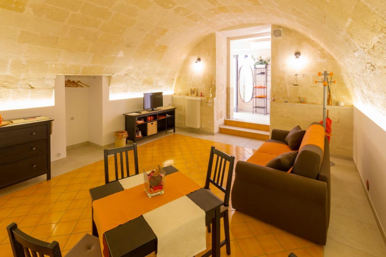 Alma Camere Affittacamere Matera Exterior photo